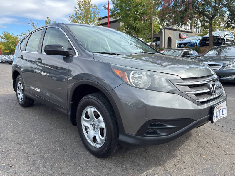 2012 Honda CR-V LX