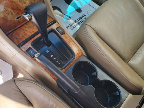 2003 Honda Accord