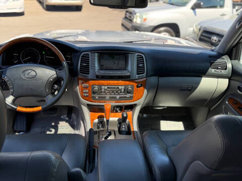 2006 Lexus LX 470