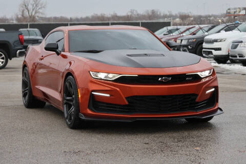 2022 Chevrolet Camaro SS