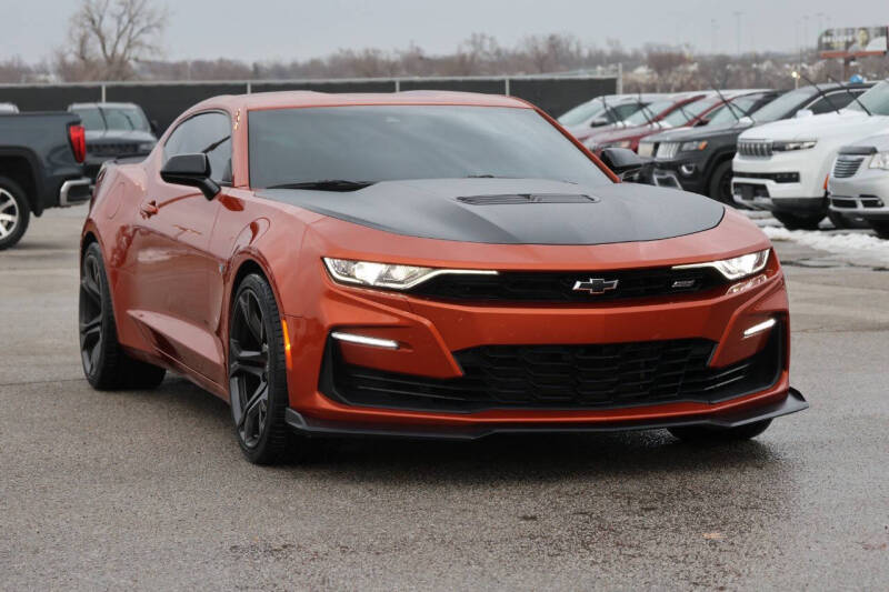 2022 Chevrolet Camaro SS