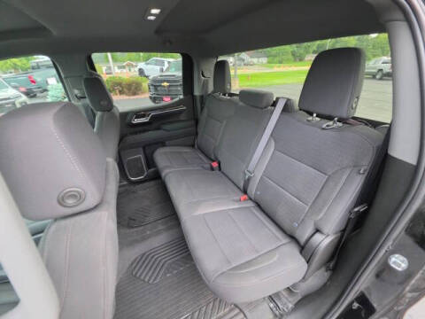 2022 Chevrolet Silverado 1500