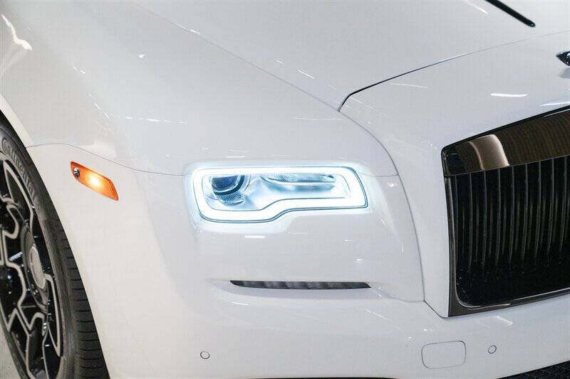 2020 Rolls-Royce Black Badge Dawn