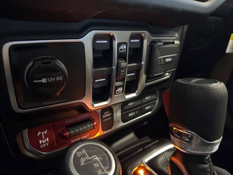2026 Jeep Gladiator Mojave