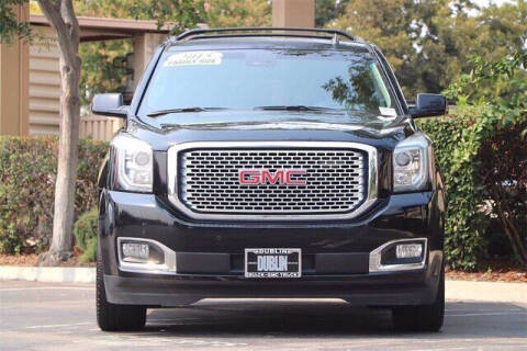 2015 GMC Yukon Denali