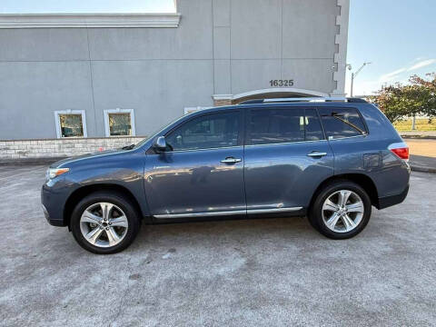 2013 Toyota Highlander Limited