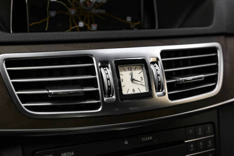 2016 Mercedes-Benz E-Class E 350 4MATIC