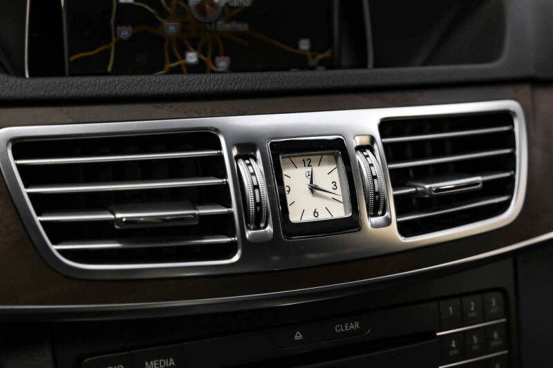 2016 Mercedes-Benz E-Class E 350 4MATIC