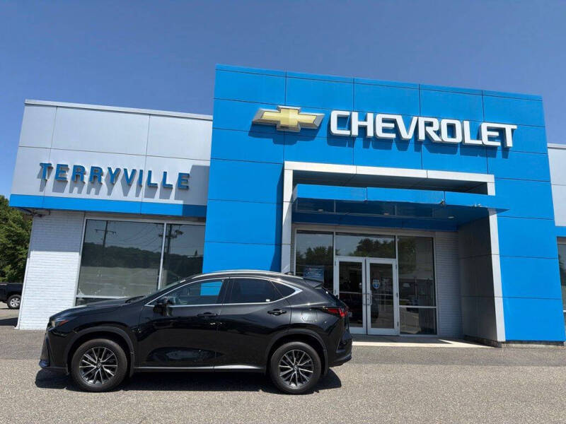 2024 Lexus NX 350 Premium
