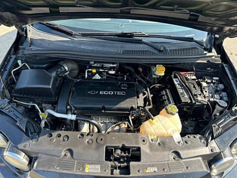 2014 Chevrolet Sonic LT Auto