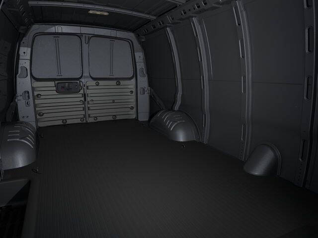 2025 Chevrolet Express 2500