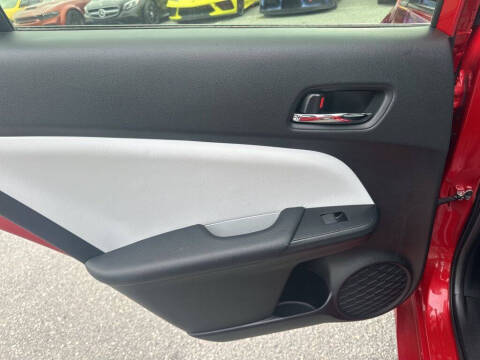 2022 Toyota Prius XLE