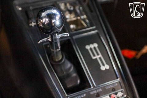 1969 Chevrolet Corvette