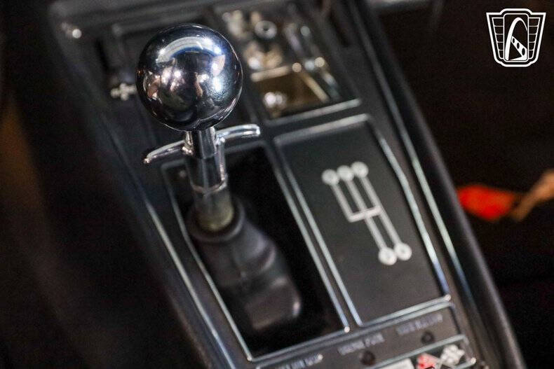 1969 Chevrolet Corvette