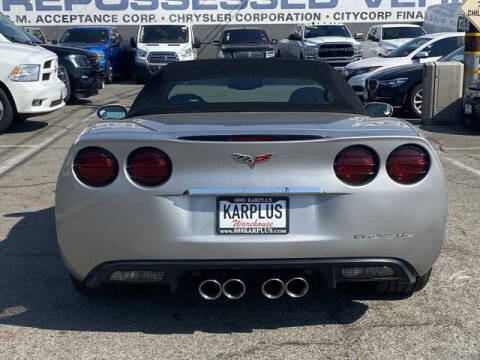 2006 Chevrolet Corvette
