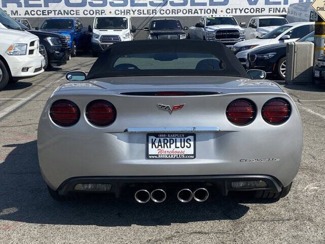 2006 Chevrolet Corvette
