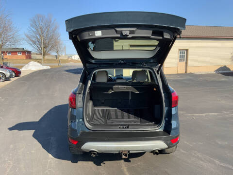 2019 Ford Escape Titanium