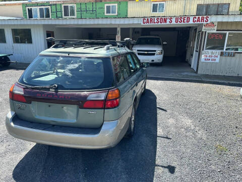 2004 Subaru Outback