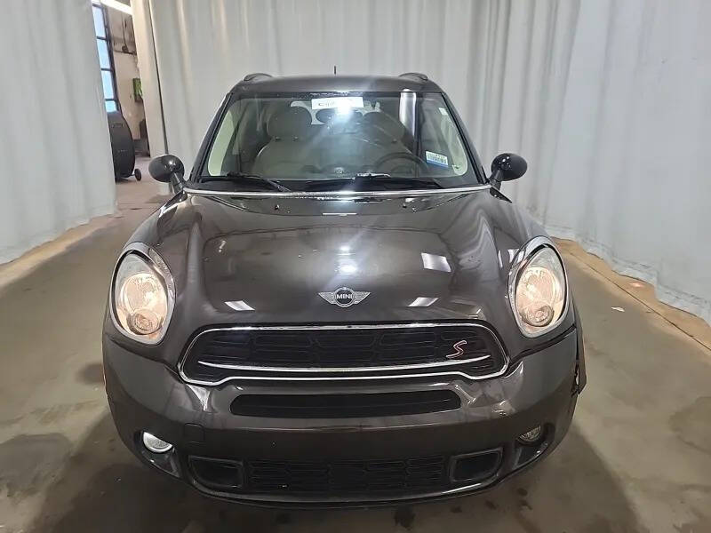 2015 MINI Countryman Cooper S