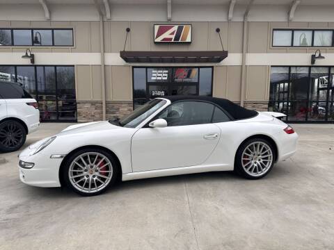 2008 Porsche 911 for sale at Auto Assets in Powell OH