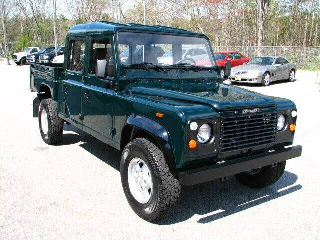 1986 Land Rover Defender for sale at Medway Imports in Medway MA