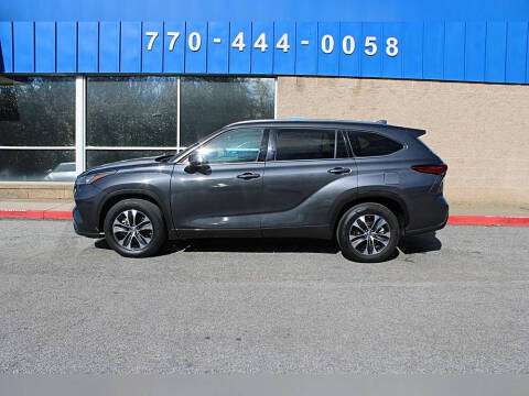 2020 Toyota Highlander XLE