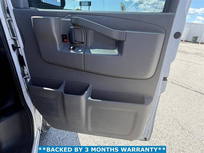 2020 Chevrolet Express 2500