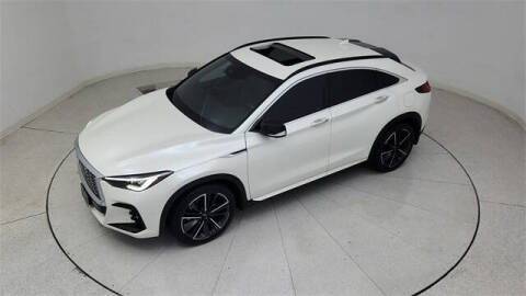 2023 Infiniti QX55 Sensory