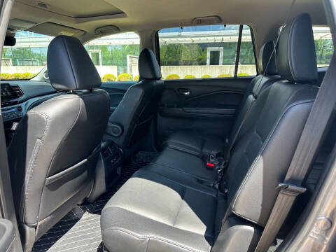 2020 Honda Pilot EX-L