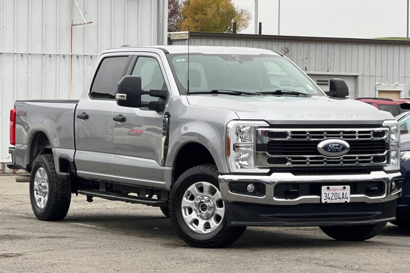 2024 Ford F-250 Super Duty