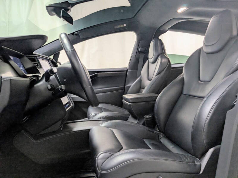 2019 Tesla Model X P100D