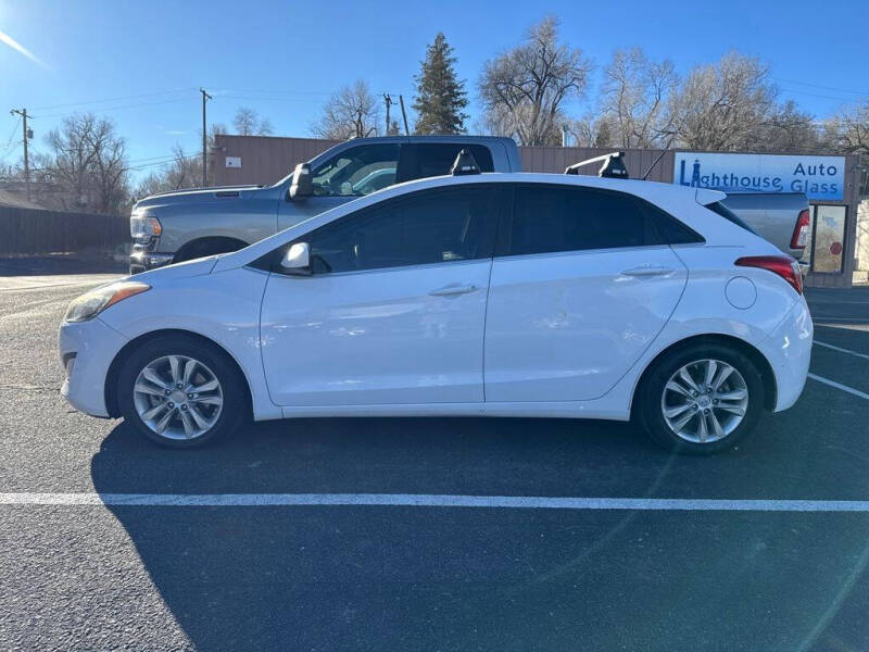 2014 Hyundai Elantra GT