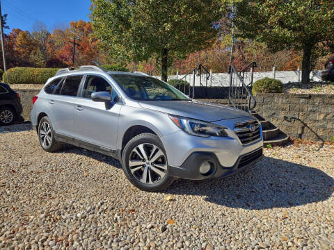 2018 Subaru Outback for sale at EAST PENN AUTO SALES in Pen Argyl PA