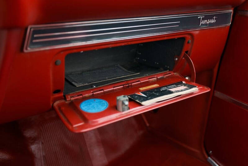 1966 Pontiac Tempest