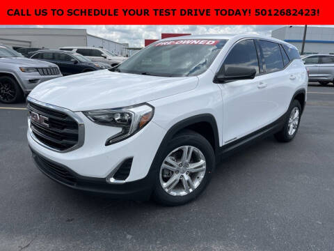 2019 GMC Terrain for sale at Express Purchasing Plus in Hot Springs AR