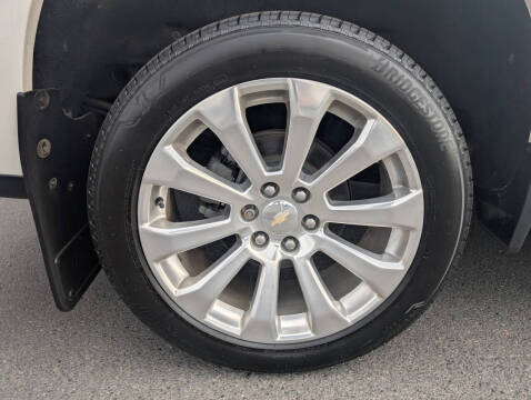 2022 Chevrolet Silverado 1500 Limited High Country