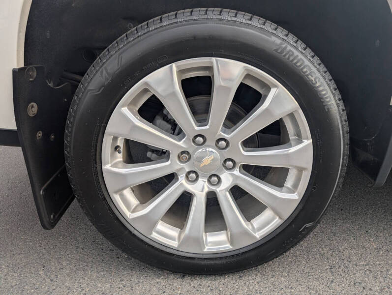 2022 Chevrolet Silverado 1500 Limited High Country