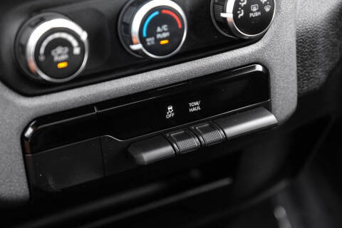 2020 RAM 2500 Tradesman