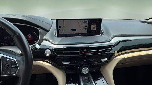 2023 Acura MDX w/Tech