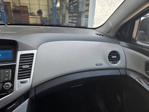 2011 Chevrolet Cruze LS