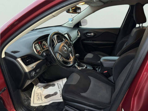 2014 Jeep Cherokee Latitude