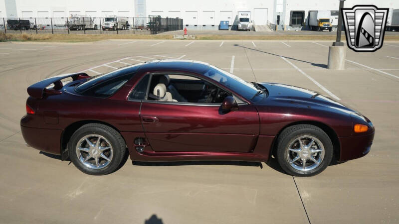 1995 Mitsubishi 3000GT SL