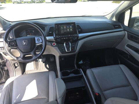 2019 Honda Odyssey EX-L