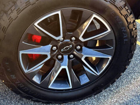 2022 Chevrolet Tahoe Z71