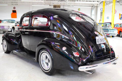 1940 Ford Tudor