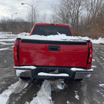 2010 Chevrolet Silverado 1500 LT