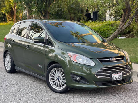 2016 Ford C-MAX Energi for sale at MILLENNIUM MOTORS in Van Nuys CA