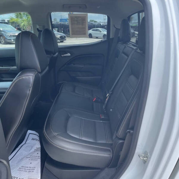 2020 GMC Canyon