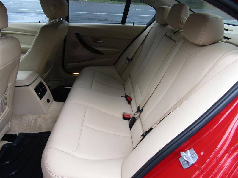 2014 BMW 3 Series 328i