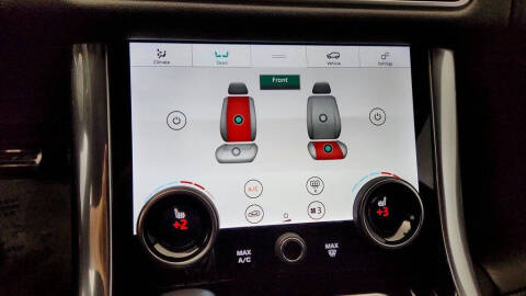 2021 Land Rover Range Rover Sport P400e HSE Silver Edition